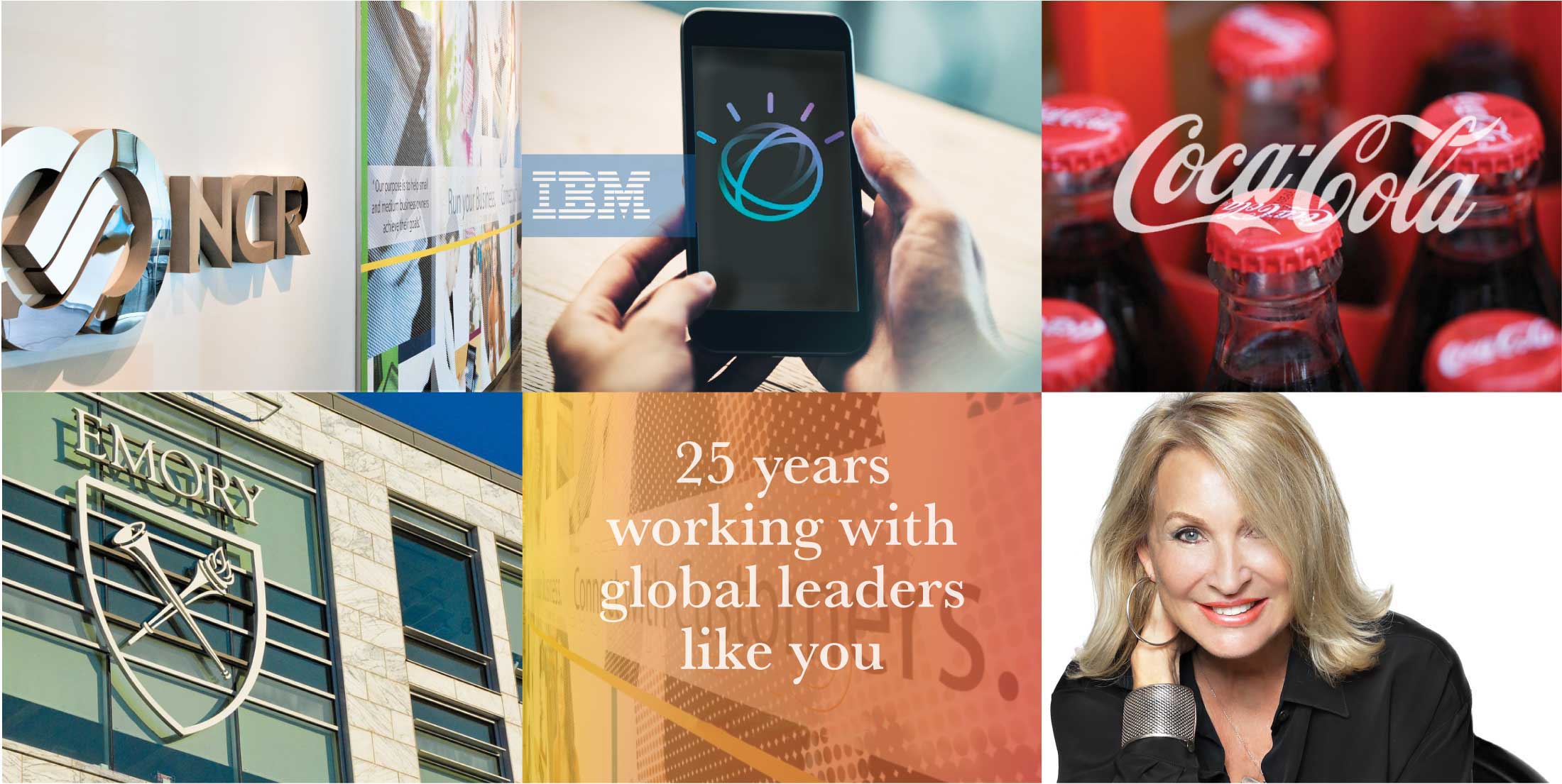 25 years working with global leaders like you.
